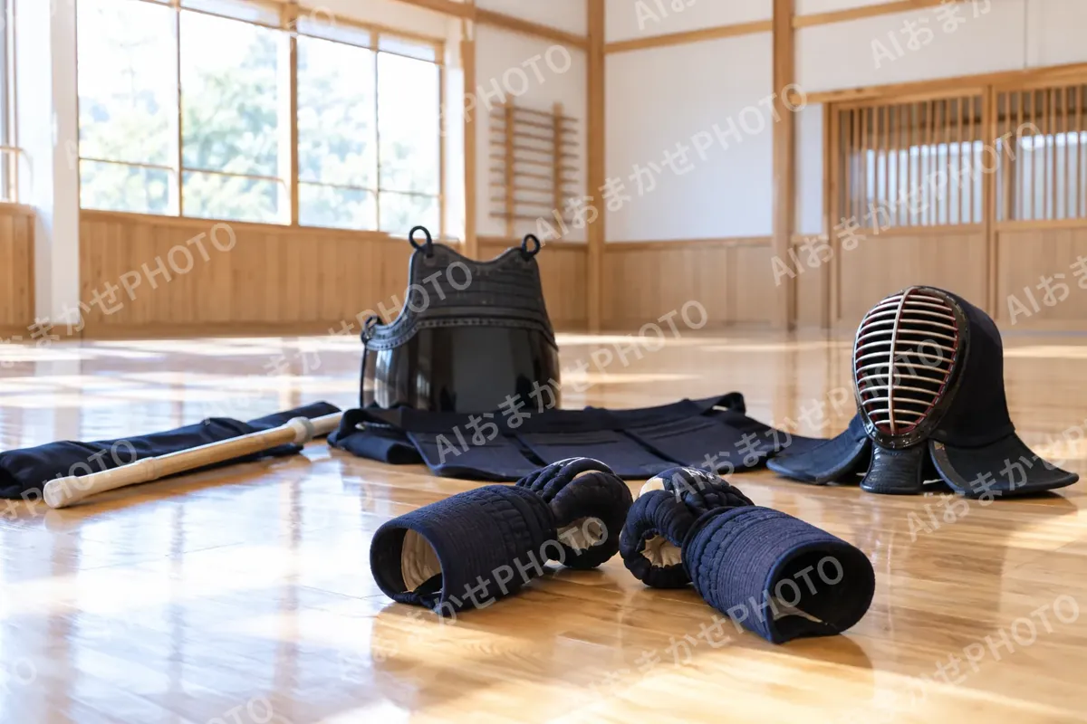 剣道の写真 No.34