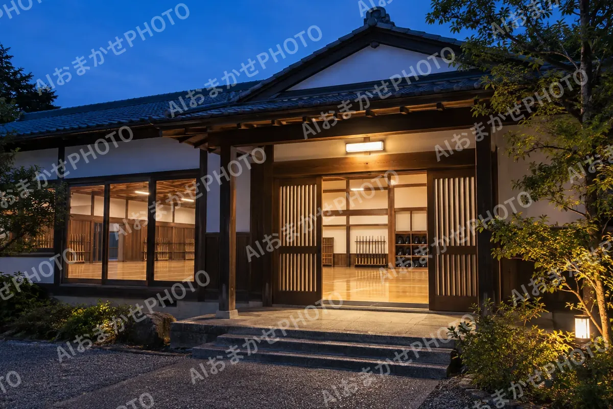 剣道の写真 No.46