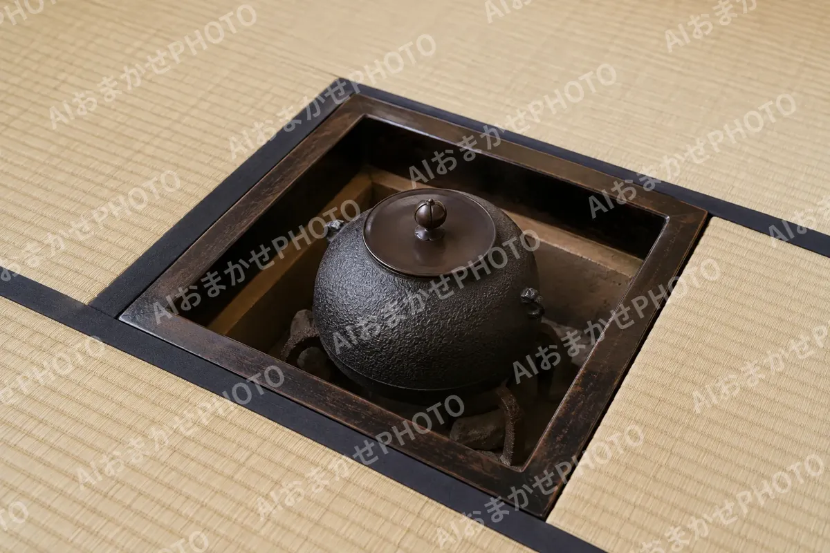 着付け・茶道・華道の写真 No.8