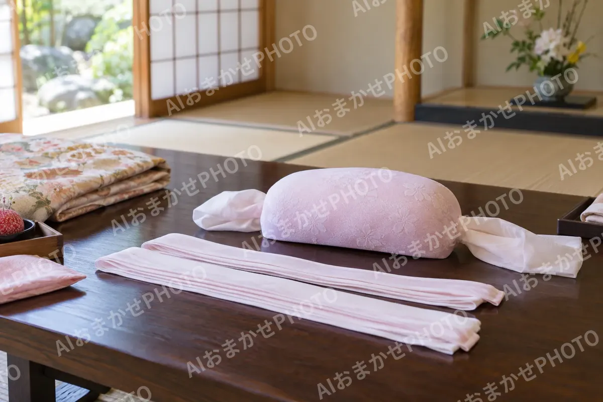 着付け・茶道・華道の写真 No.15