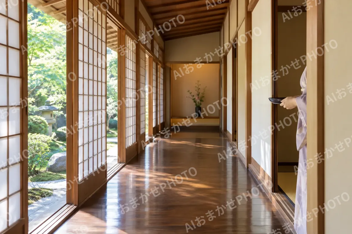 着付け・茶道・華道の写真 No.21