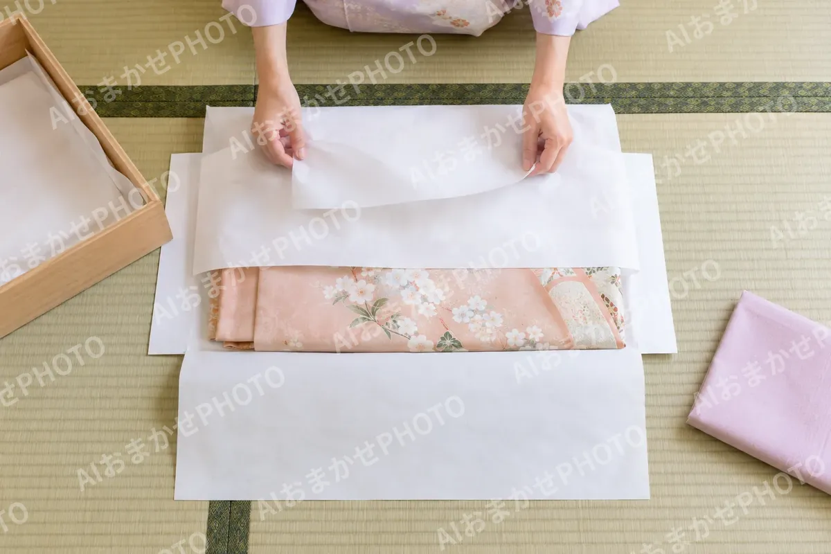 着付け・茶道・華道の写真 No.24