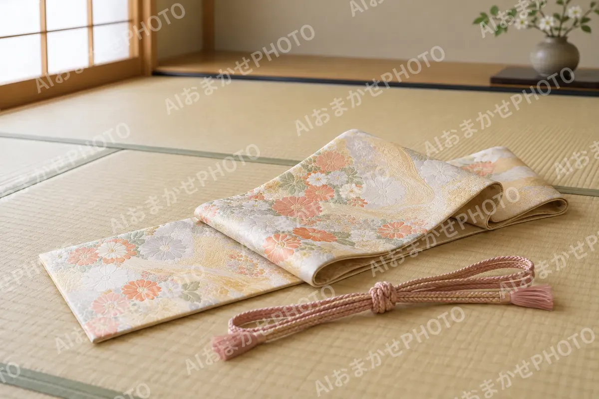 着付け・茶道・華道の写真 No.25
