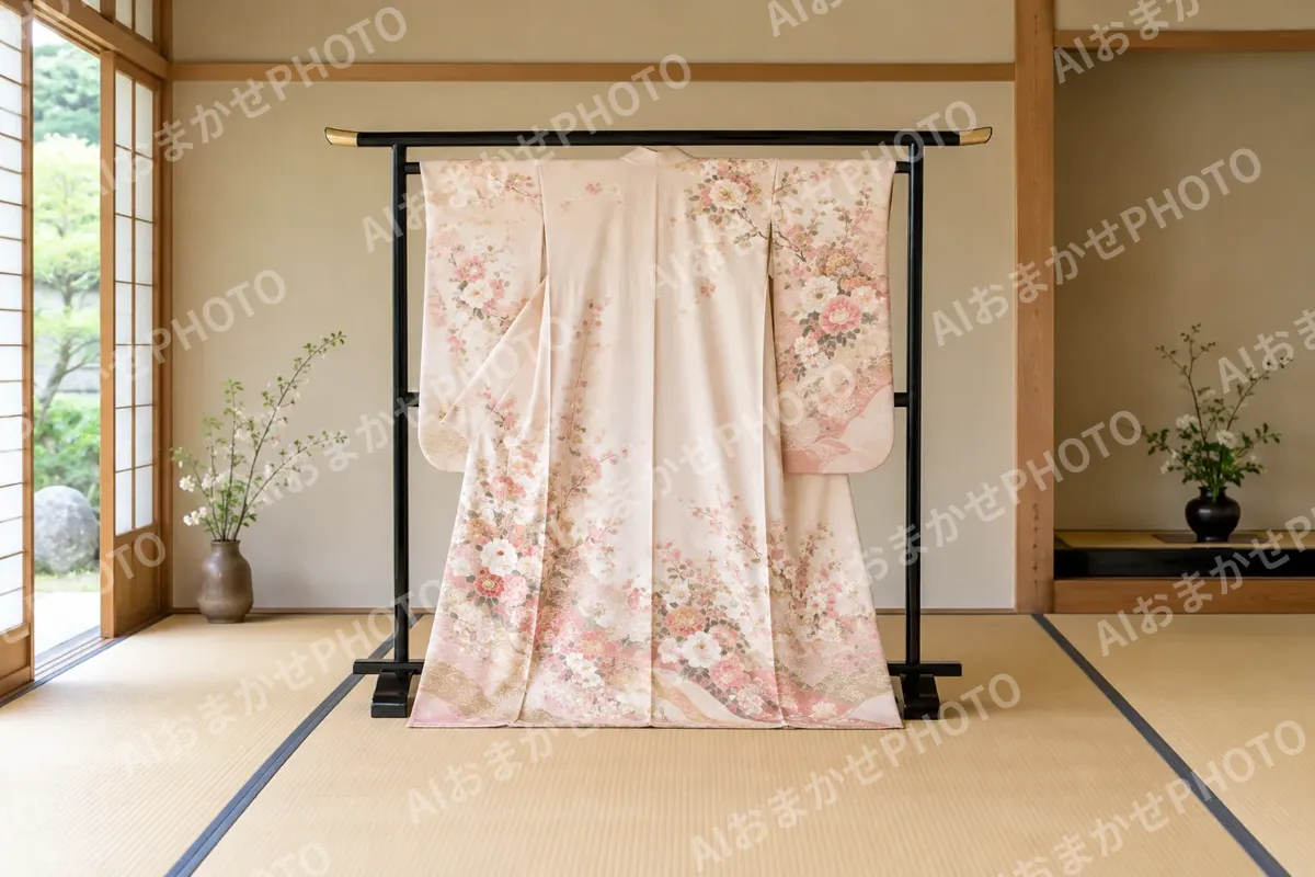 着付け・茶道・華道の写真 No.26