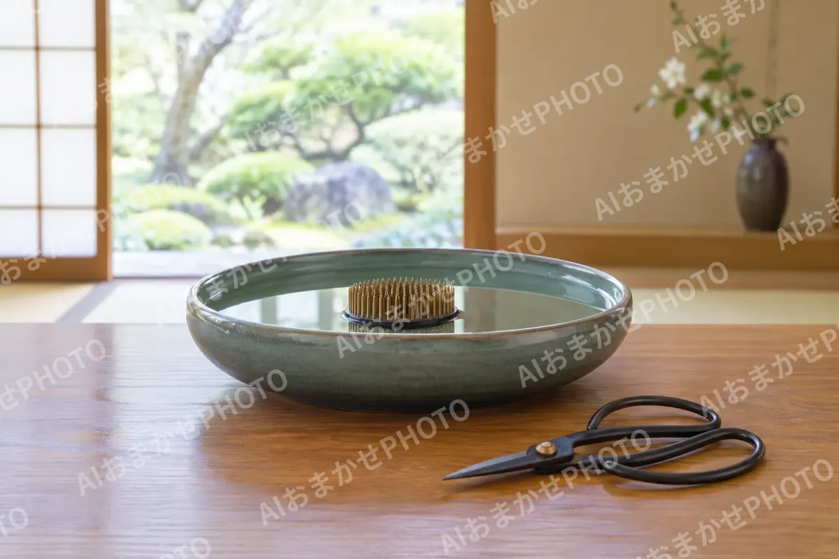 着付け・茶道・華道の写真 No.30