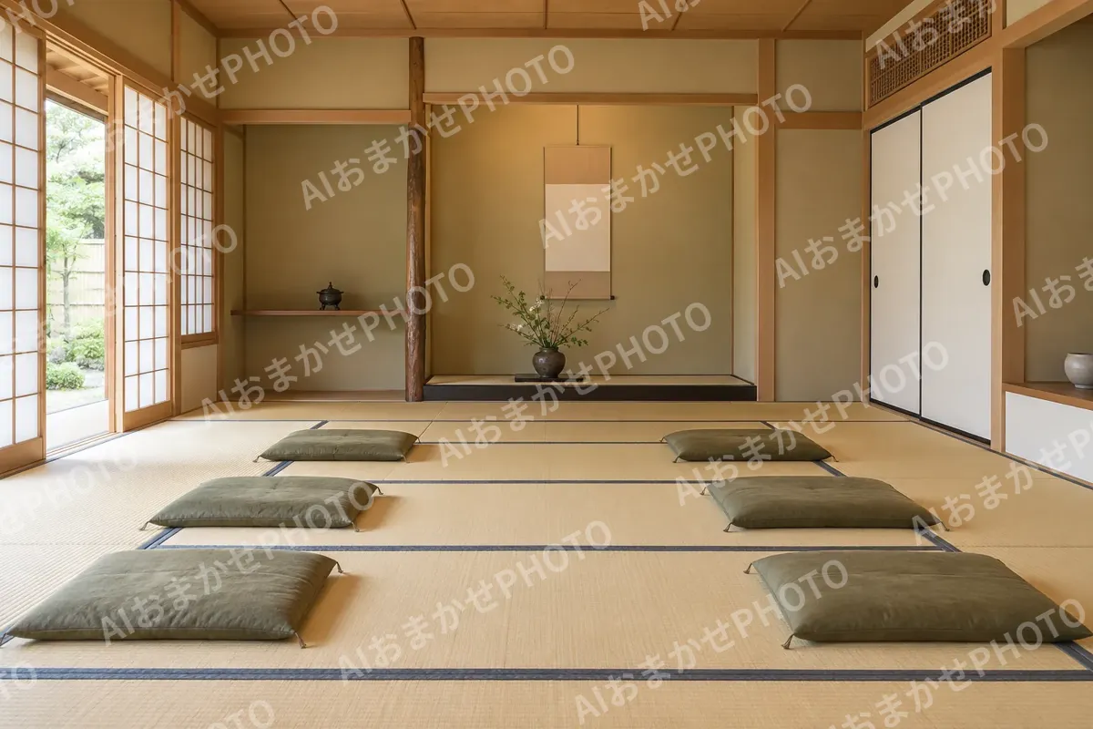 着付け・茶道・華道の写真 No.34