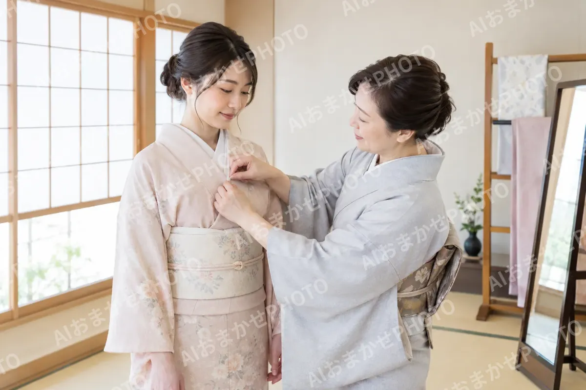 着付け教室の写真 No.3