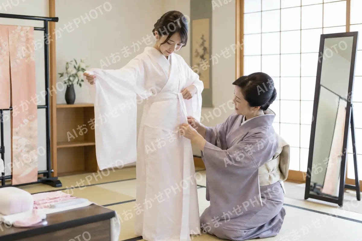 着付け教室の写真 No.6