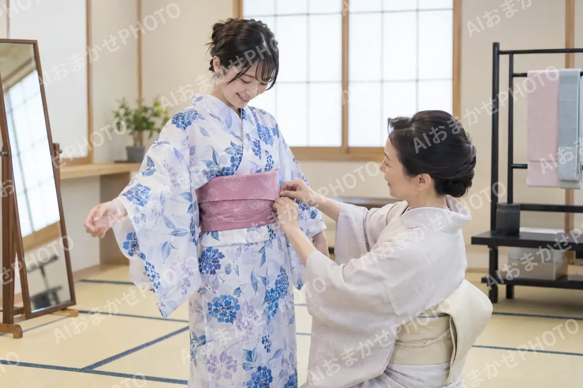 着付け教室の写真 No.11