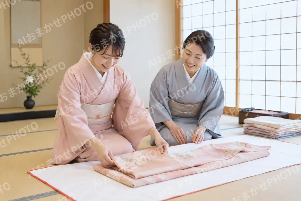 着付け教室の写真 No.12