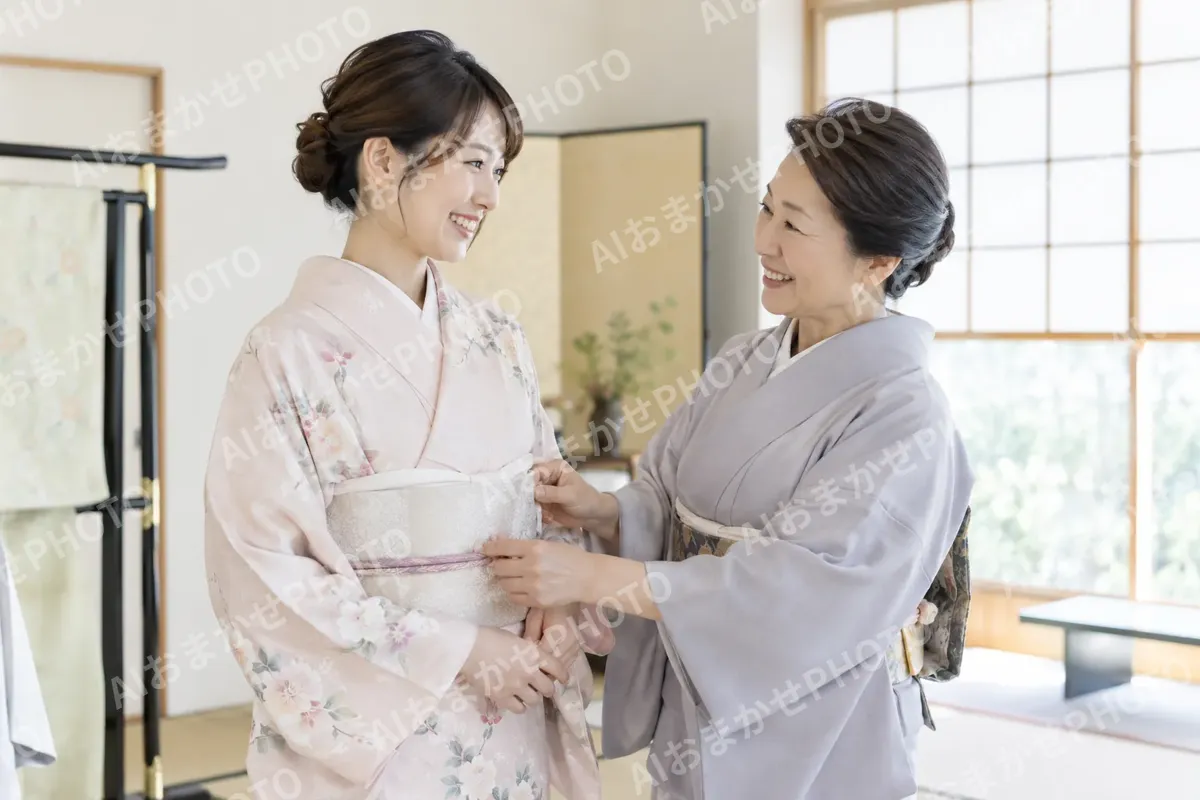 着付け教室の写真 No.16