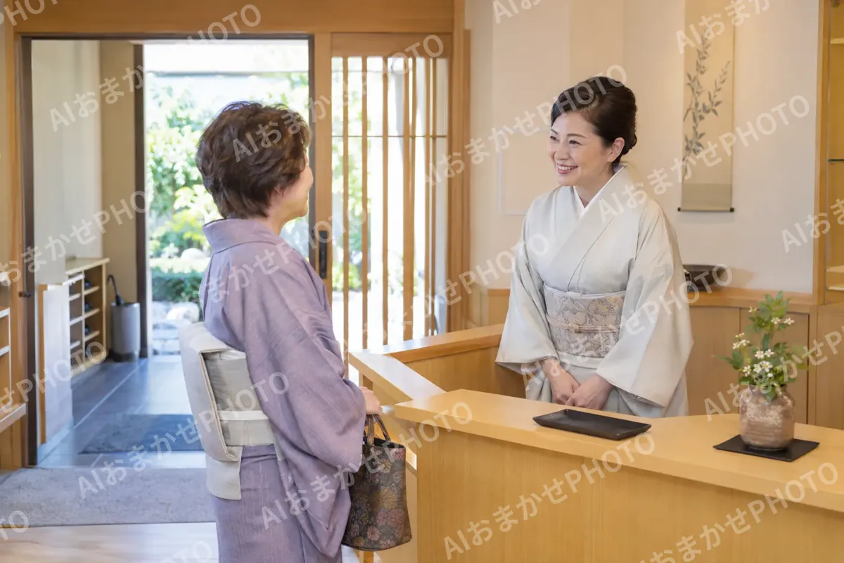 着付け教室の写真 No.17