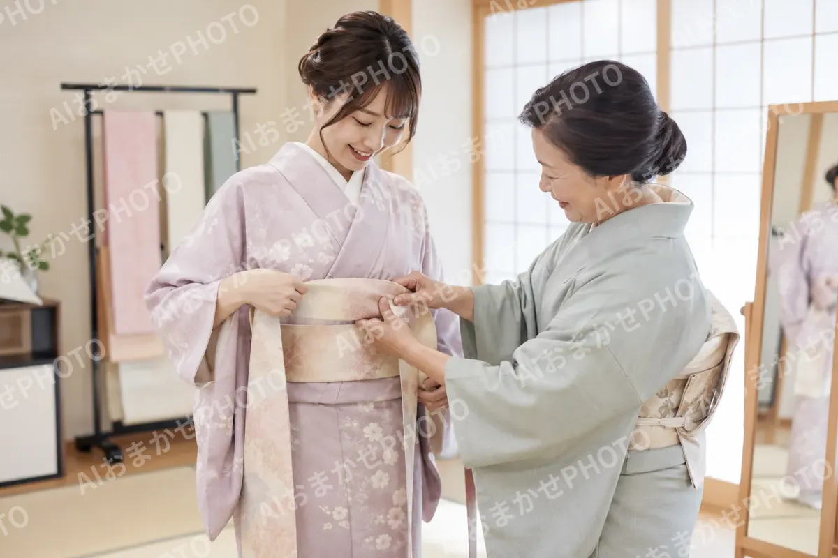 着付け教室の写真 No.19