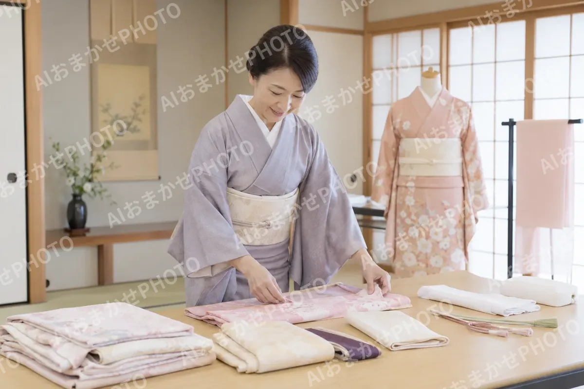 着付け教室の写真 No.20