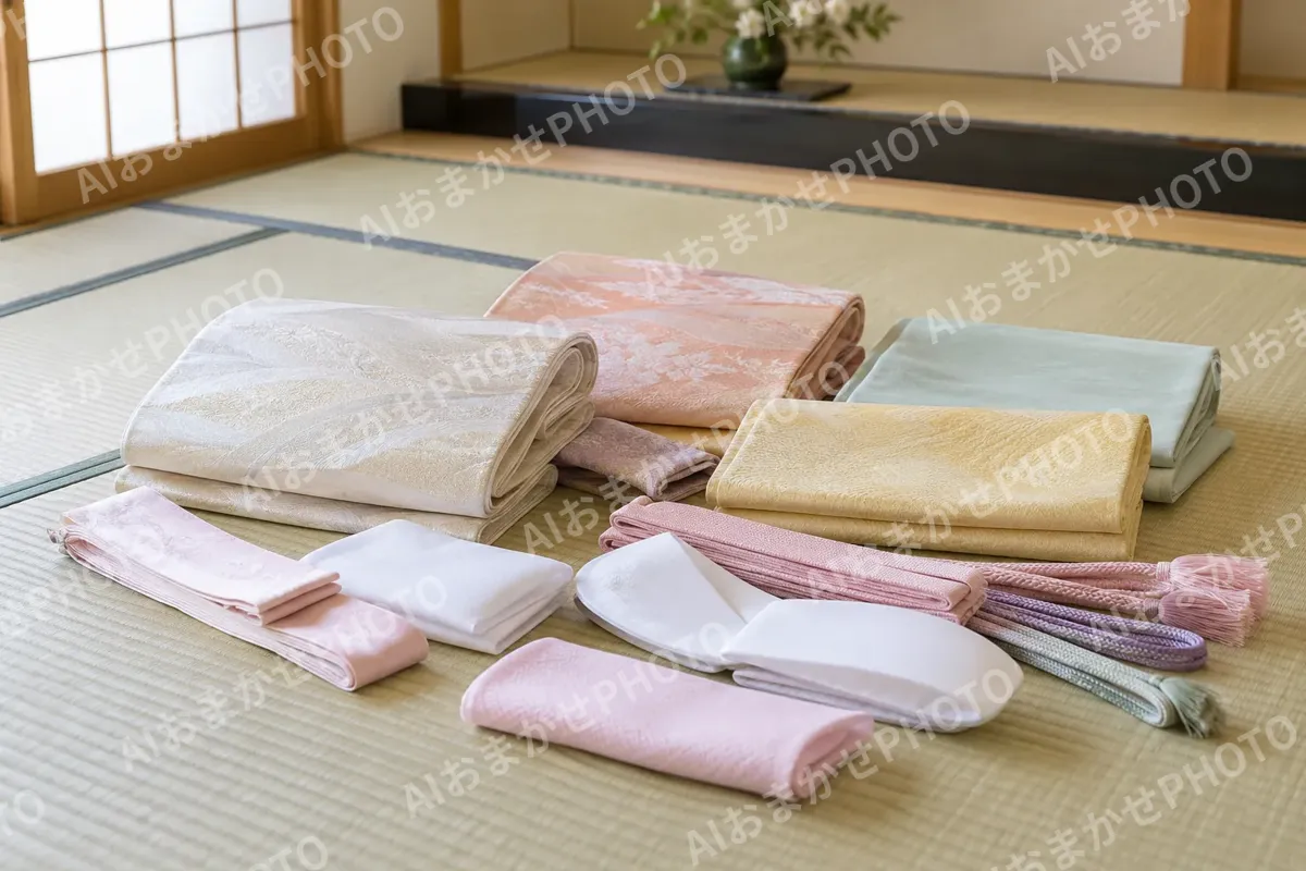 着付け教室の写真 No.21
