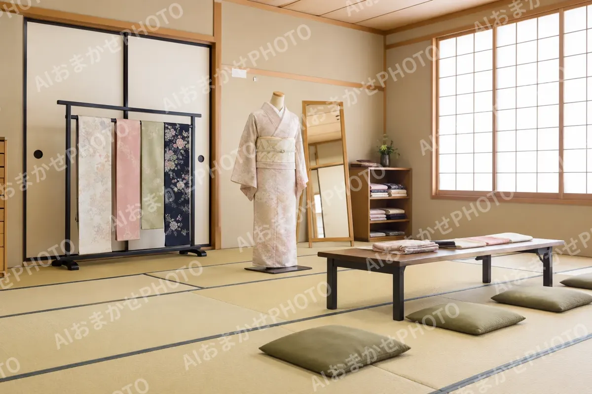 着付け教室の写真 No.23