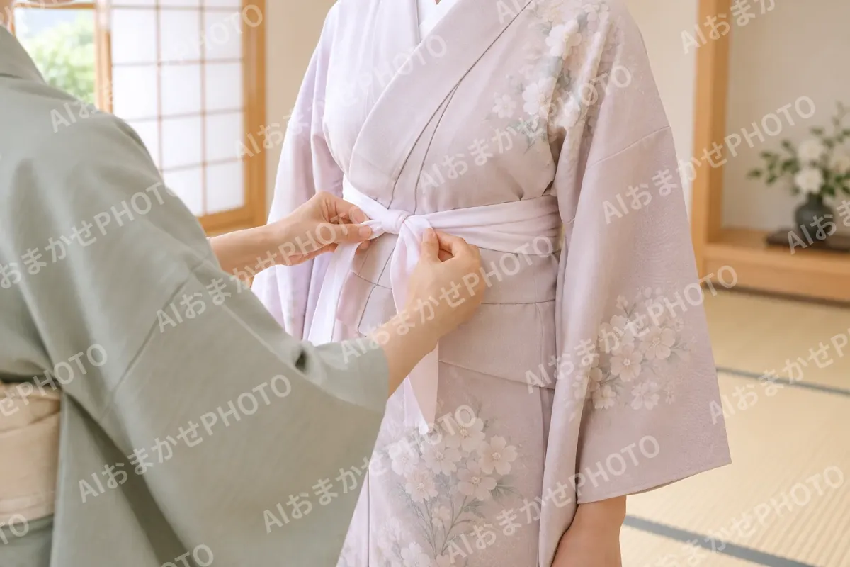 着付け教室の写真 No.25