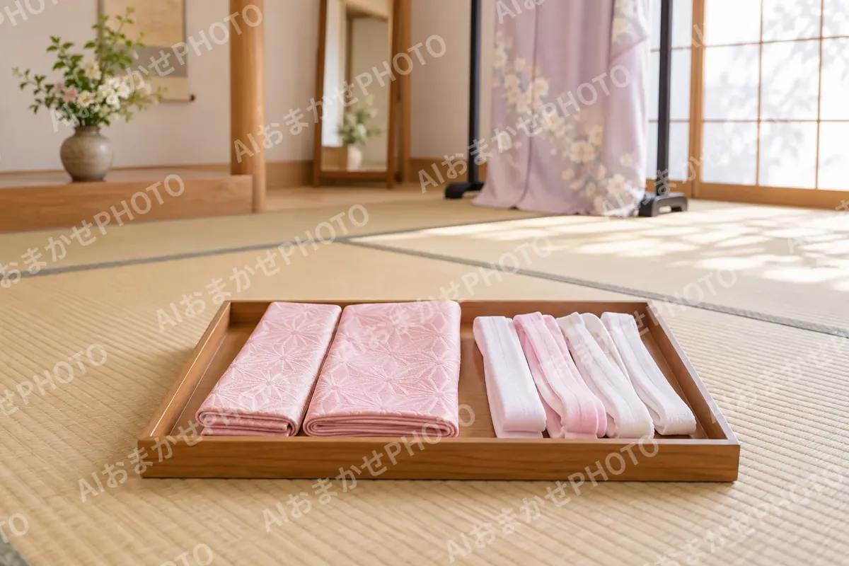着付け教室の写真 No.26
