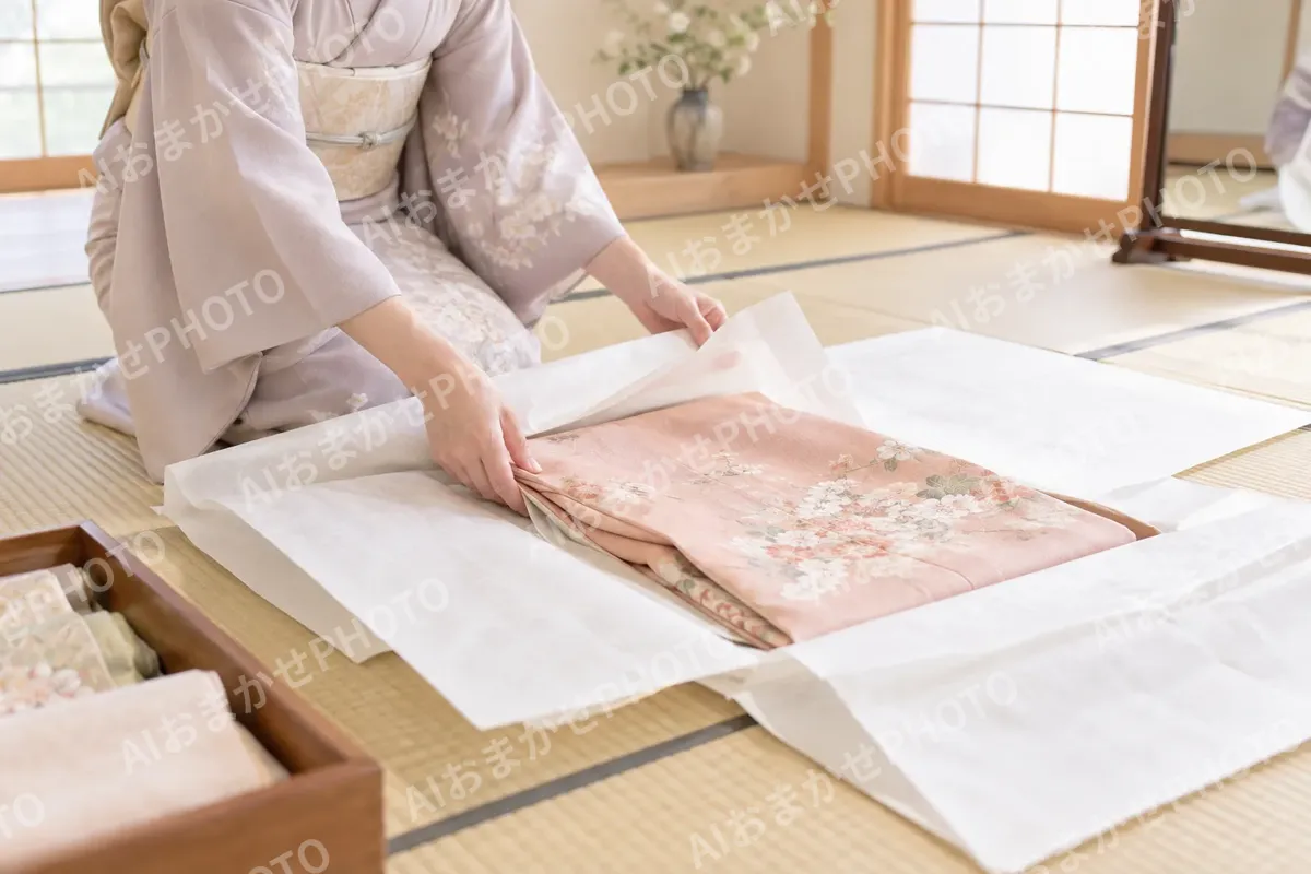 着付け教室の写真 No.27