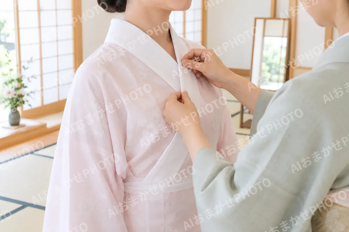 着付け教室の写真 No.28