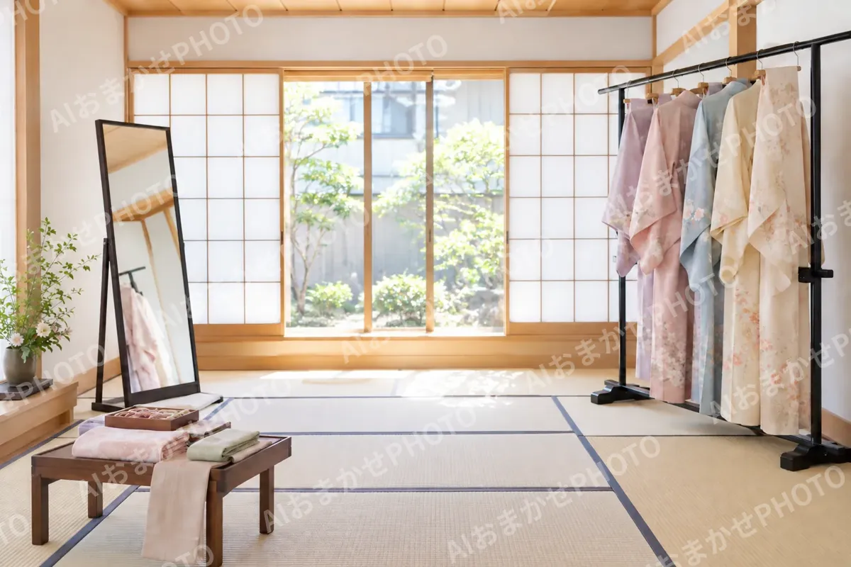着付け教室の写真 No.31