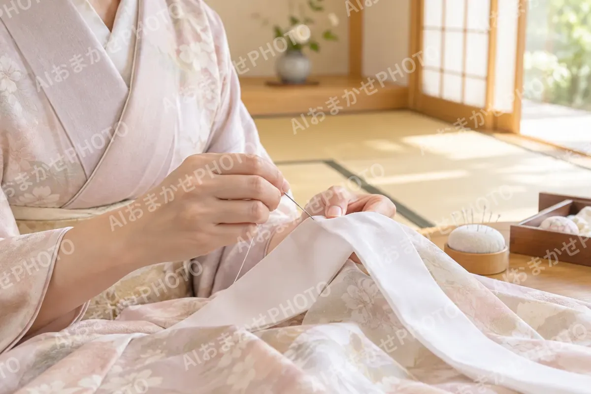 着付け教室の写真 No.33