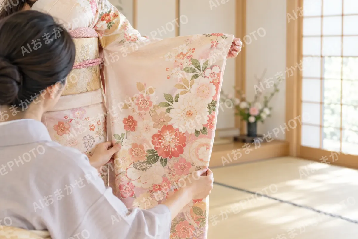着付け教室の写真 No.34