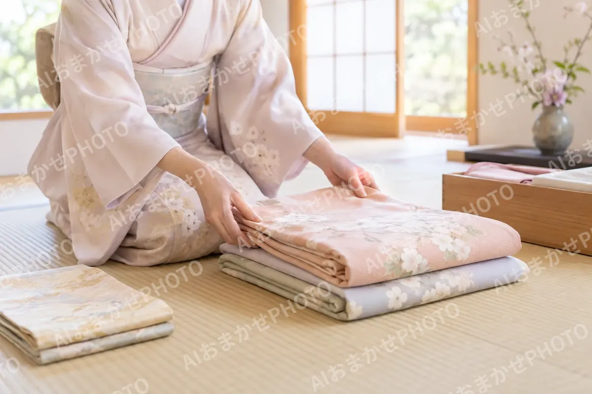 着付け教室の写真 No.40