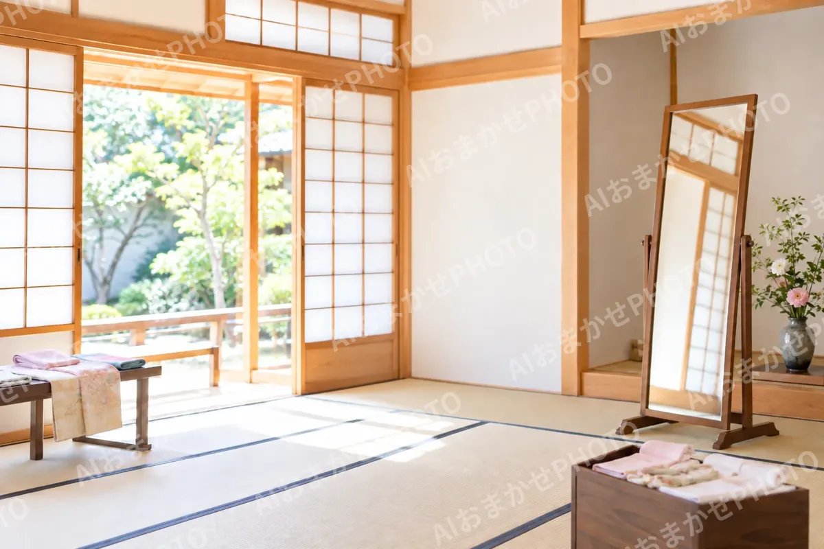 着付け教室の写真 No.41