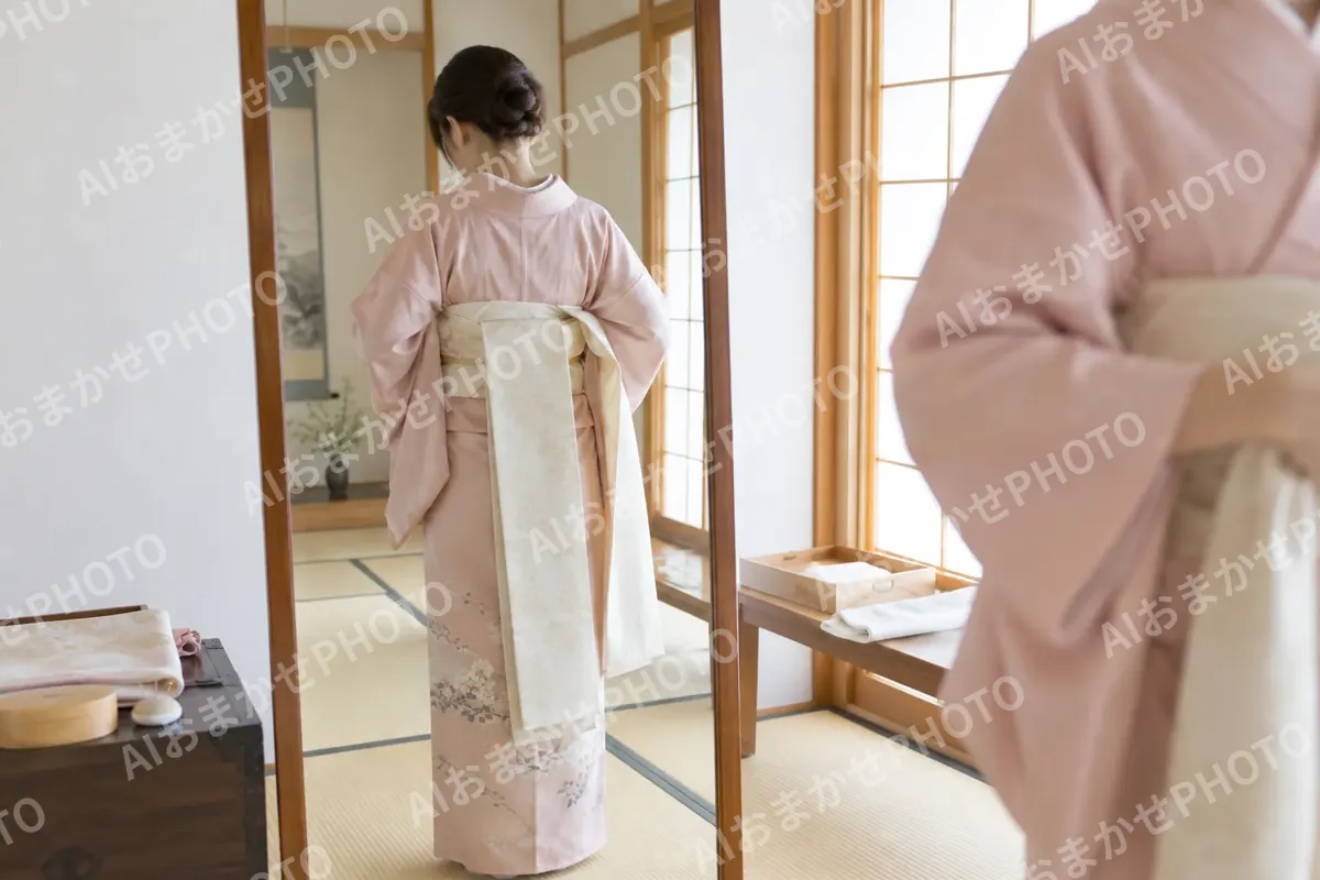 着付け教室の写真 No.43