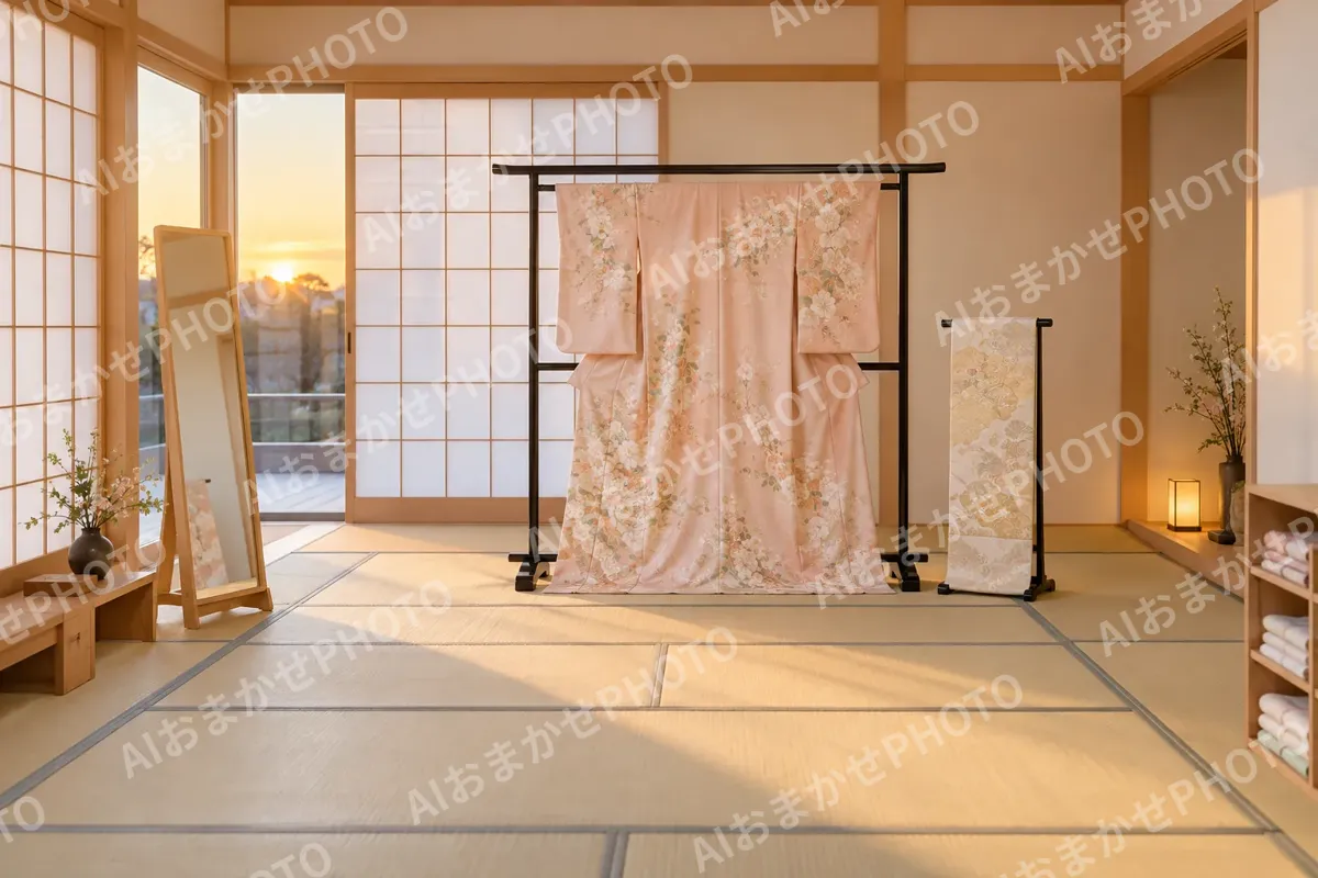 着付け教室の写真 No.47