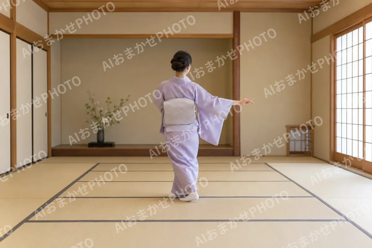 日本舞踊・よさこいの写真 No.4