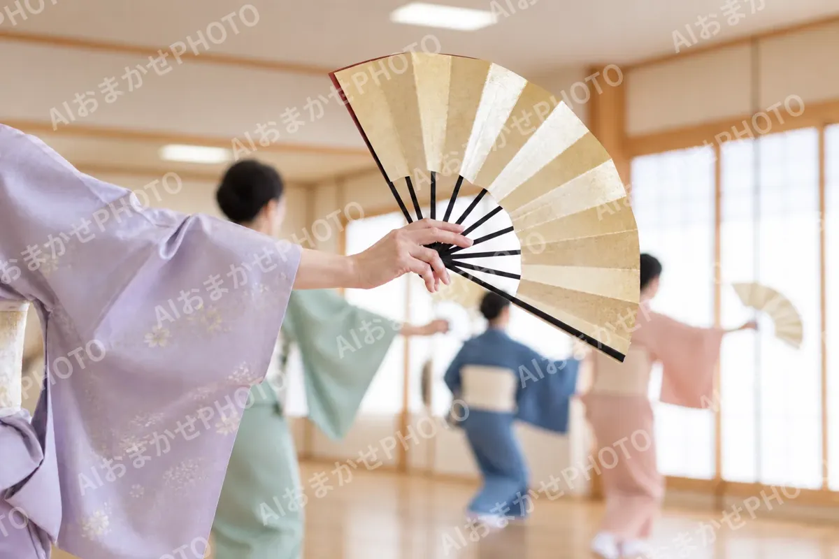 日本舞踊・よさこいの写真 No.13