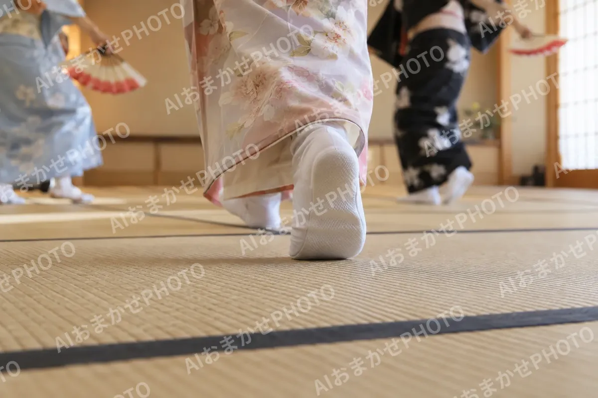 日本舞踊・よさこいの写真 No.15