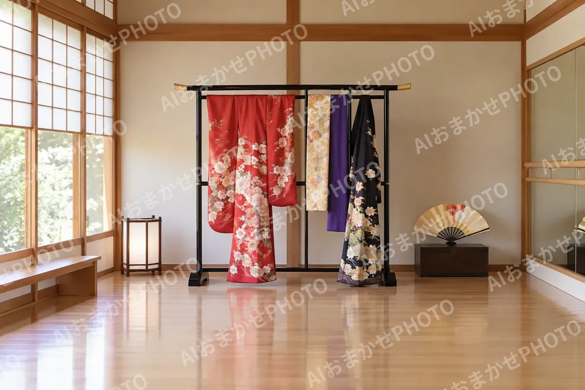 日本舞踊・よさこいの写真 No.28