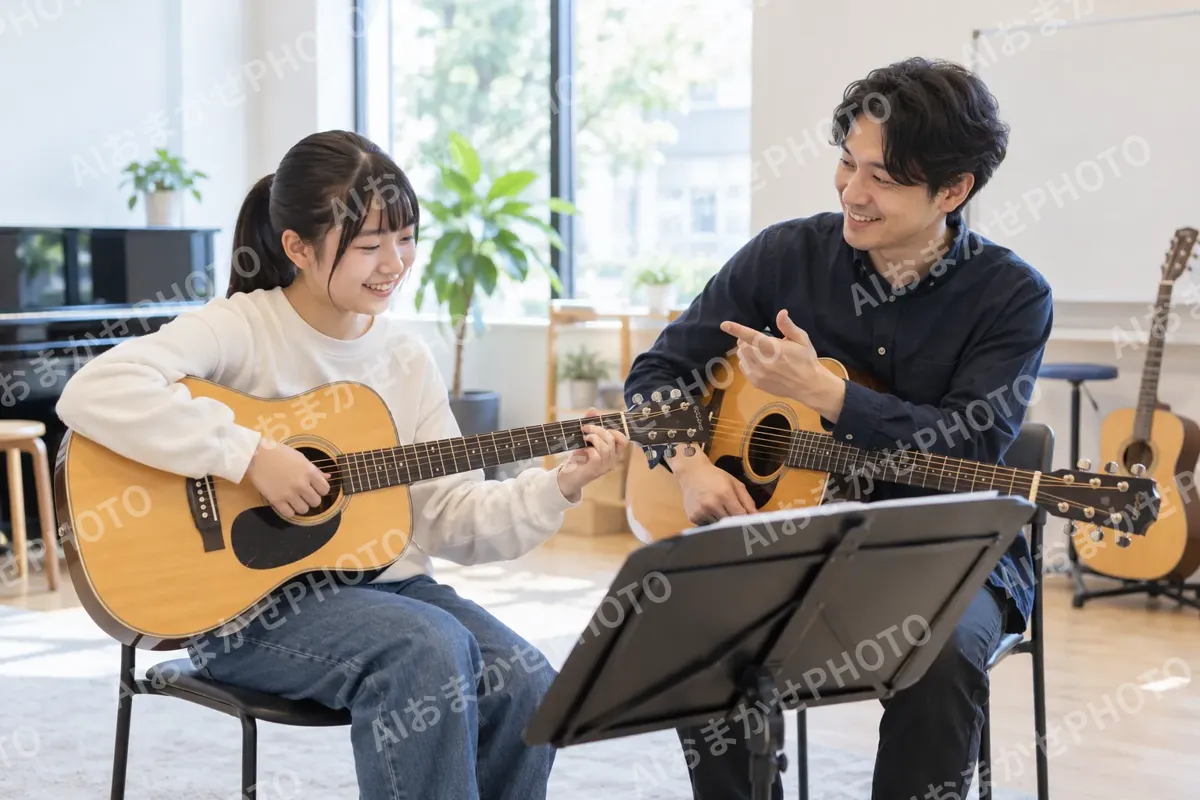 音楽教室（その他の楽器）の写真 No.1