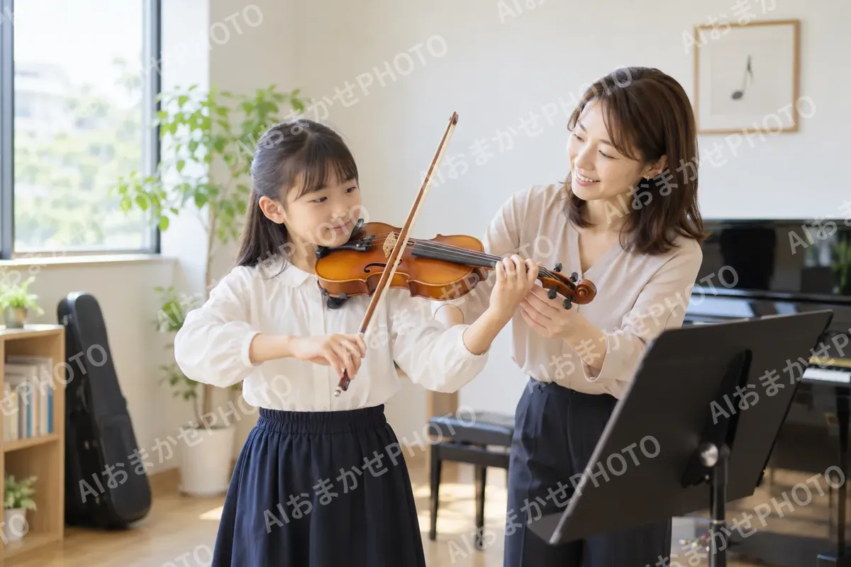 音楽教室（その他の楽器）の写真 No.2