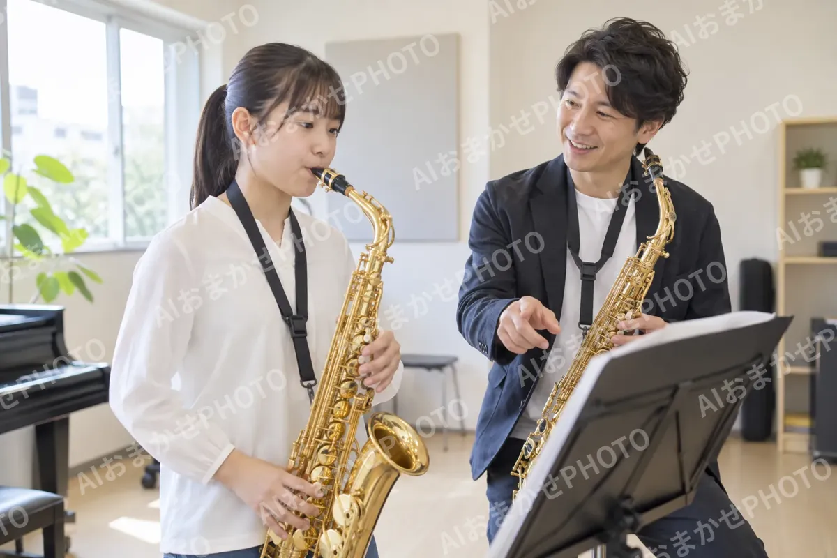 音楽教室（その他の楽器）の写真 No.6