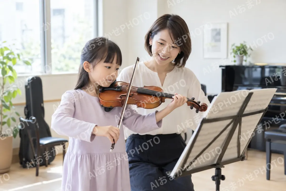 音楽教室（その他の楽器）の写真 No.9