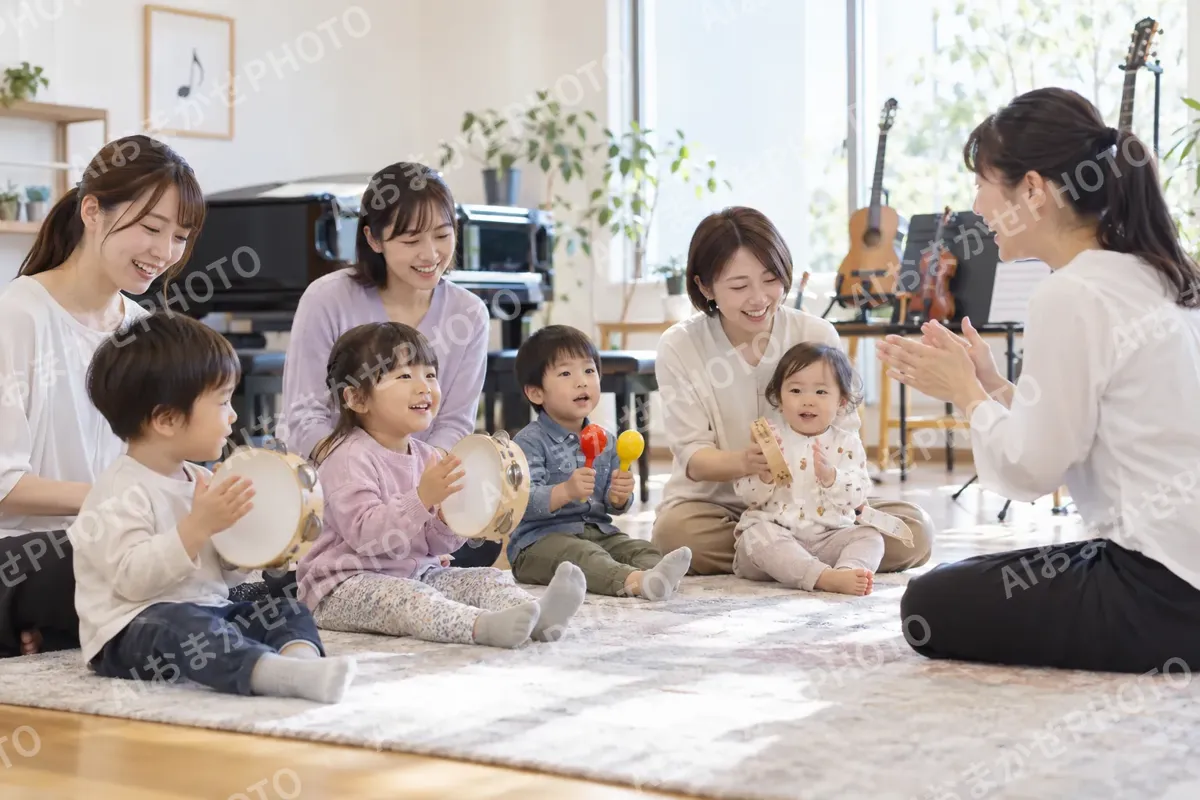 音楽教室（その他の楽器）の写真 No.13