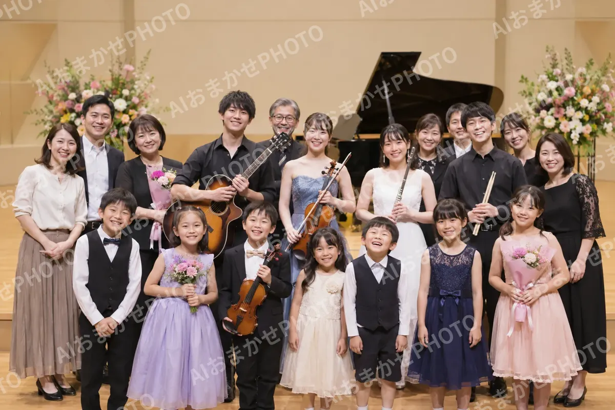 音楽教室（その他の楽器）の写真 No.15