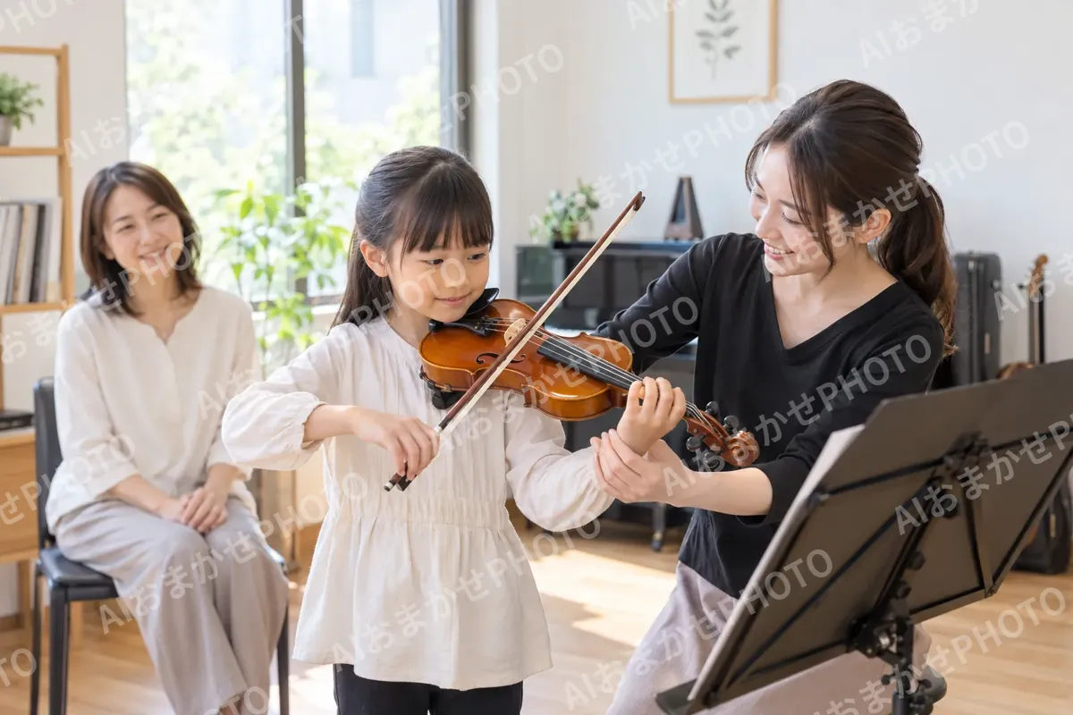 音楽教室（その他の楽器）の写真 No.16