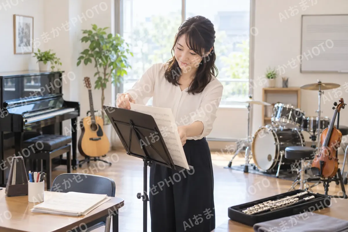 音楽教室（その他の楽器）の写真 No.19