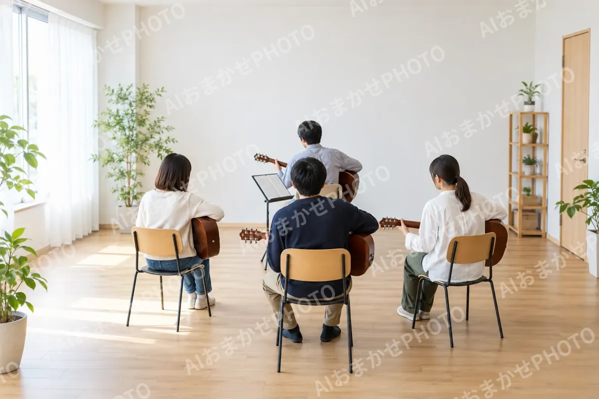 音楽教室（その他の楽器）の写真 No.31