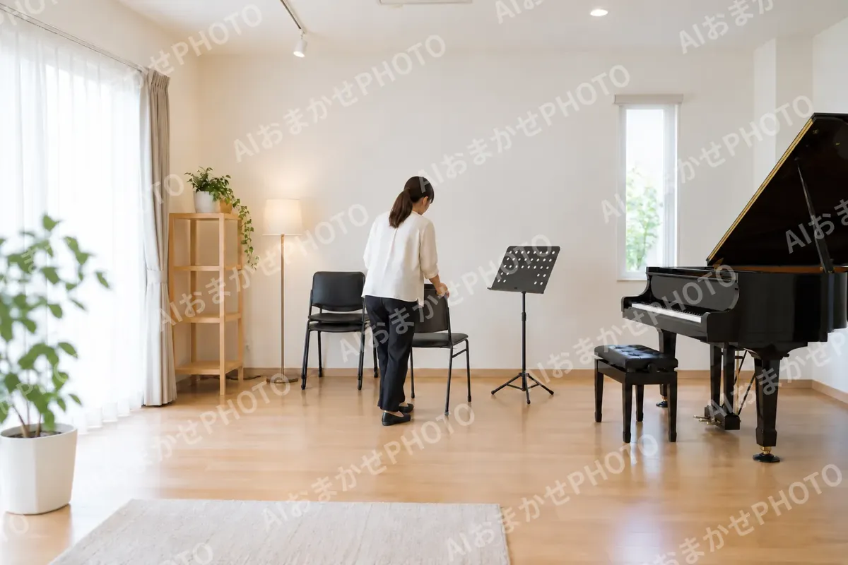 音楽教室（その他の楽器）の写真 No.36