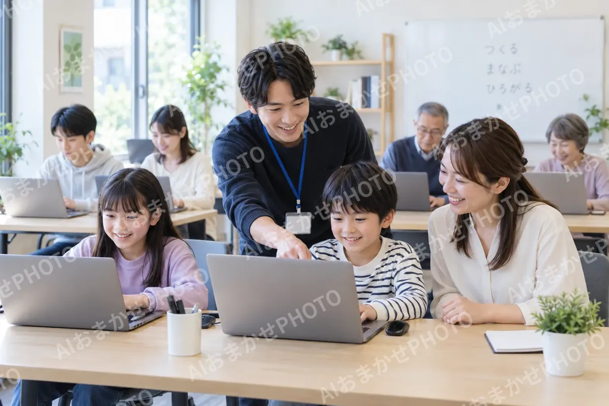 パソコン・プログラミング教室の写真 No.1
