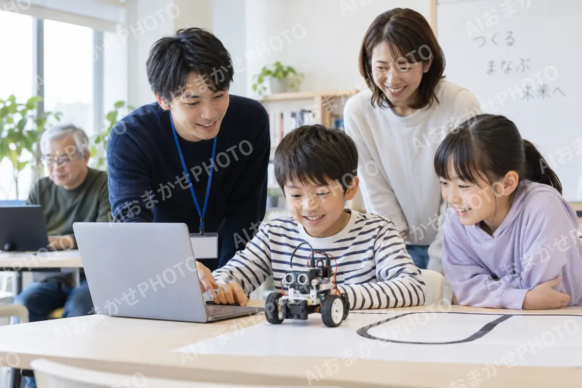 パソコン・プログラミング教室の写真 No.5