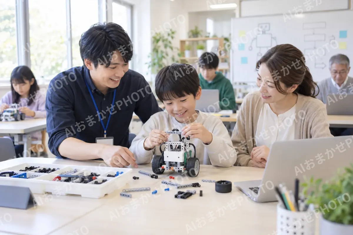 パソコン・プログラミング教室の写真 No.6