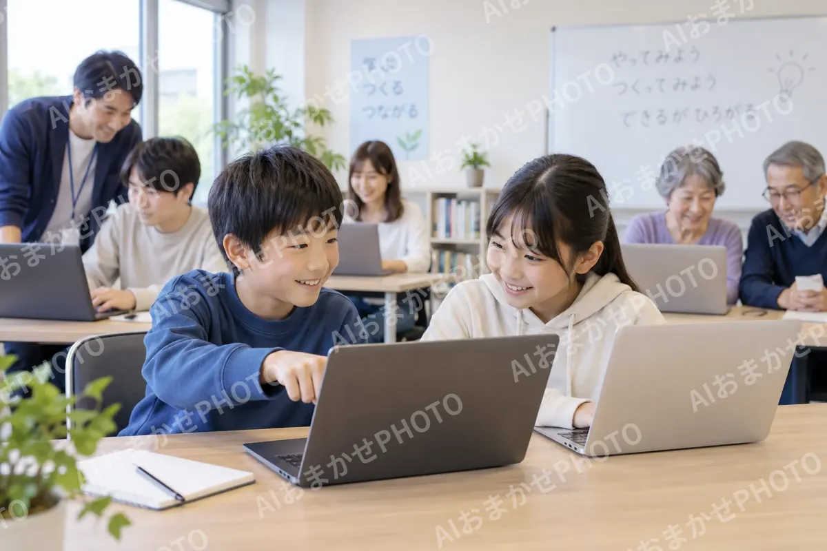 パソコン・プログラミング教室の写真 No.7