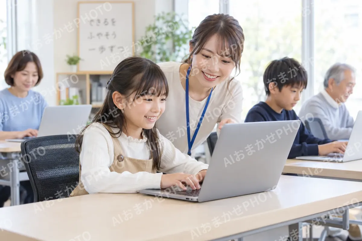 パソコン・プログラミング教室の写真 No.9